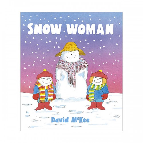 Snow Woman (Paperback, 영국판)