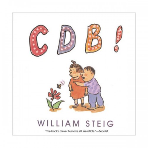 윌리엄 스타이그 : CDB! (Paperback)