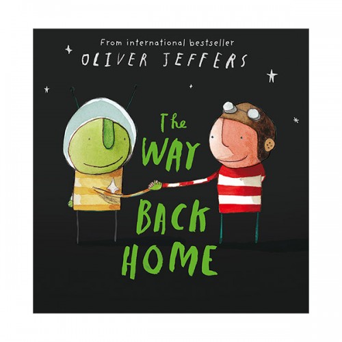 The Boy #03 : The Way Back Home (Paperback, 영국판)