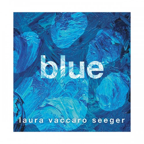 Blue : 세상의 많고 많은 파랑 (Hardcover)