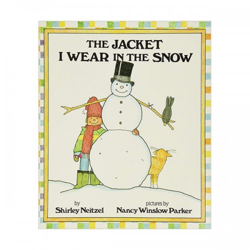 The Jacket I Wear in the Snow (Paperback)