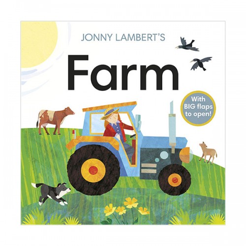 Jonny Lambert's Farm (Board book, 영국판)
