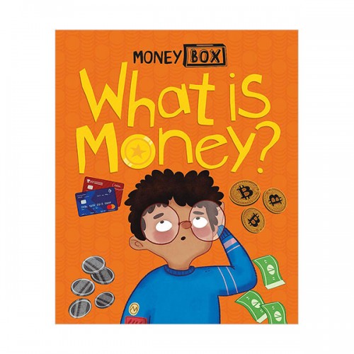 Money Box : What Is Money? (Paperback, 영국판)