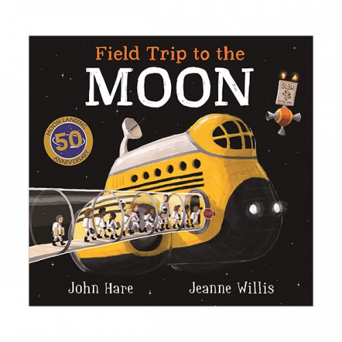 Field Trip to the Moon (Paperback, 영국판)