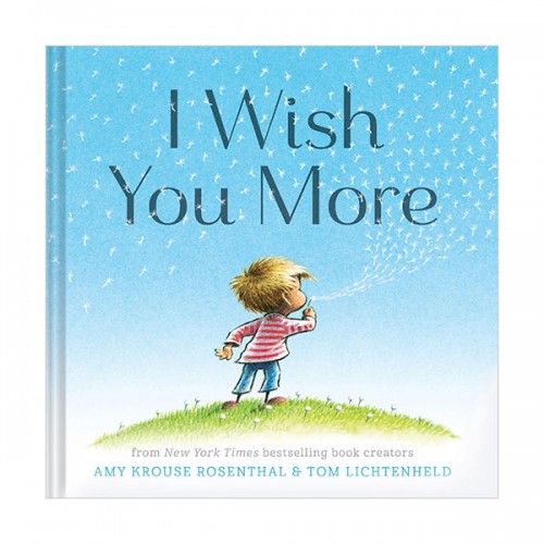 에이미 크루즈 로젠탈 : I Wish You More : 세상에서 가장 소중한 너에게 (Paperback)