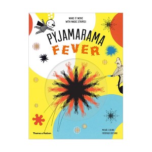 Pajamarama : Fever : Make It Move with Magic Stripes! (Paperback, 영국판)