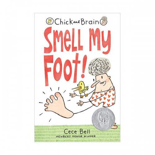 Chick and Brain : Smell My Foot! (Paperback)
