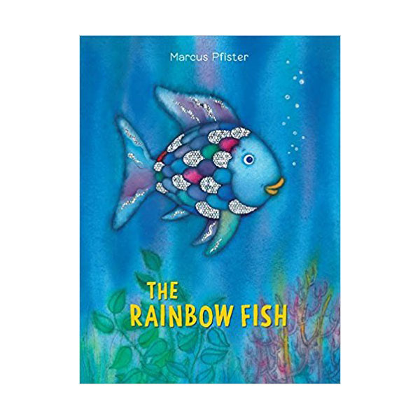 The Rainbow Fish : 무지개 물고기 (Hardcover)