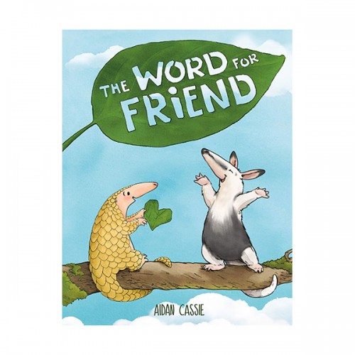 The Word for Friend