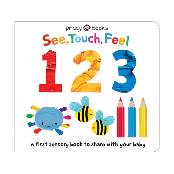 See Touch Feel : 123