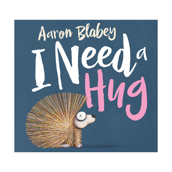 I Need a Hug (Paperback + CD)