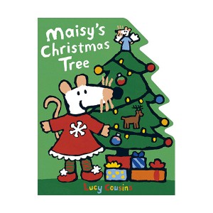 Maisy's Christmas Tree (Board book, 영국판)