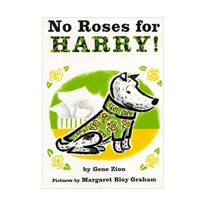 No Roses for Harry! (Paperback)
