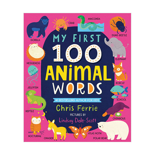 My First 100 Animal Words