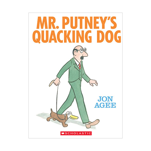 Mr. Putney's Quacking Dog