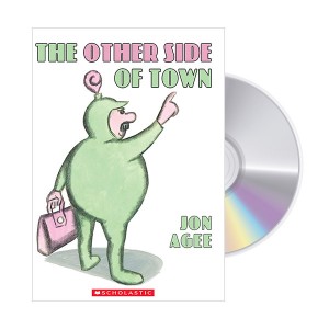 The Other Side Of Town (Book & CD)