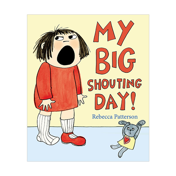 My Big Shouting Day (Paperback, UK)