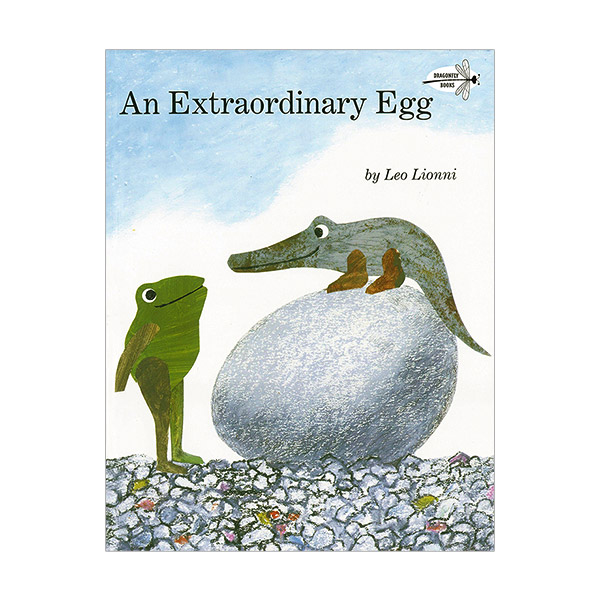Leo Lionni : An Extraordinary Egg (Paperback)