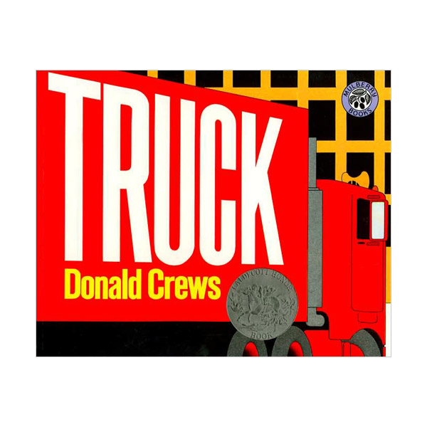 [1981 칼데콧] Truck : 트럭 (Paperback)