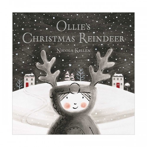 Ollie's Christmas Reindeer (Paperback, 영국판)