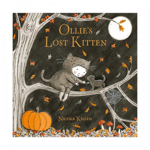 Ollie's Lost Kitten (Paperback, 영국판)