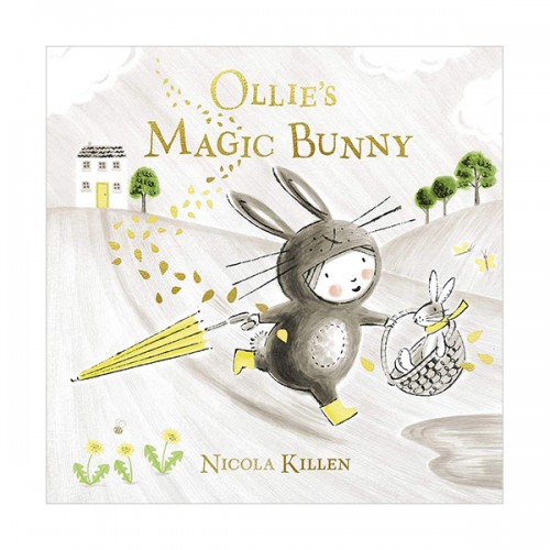 Ollie's Magic Bunny (Paperback, 영국판)