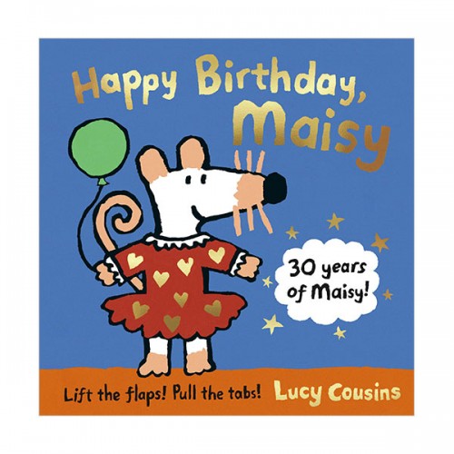 Happy Birthday, Maisy (Hardcover, 영국판)