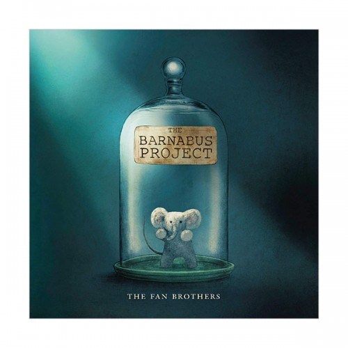 The Barnabus Project Ϻ ٳ (Hardcover)