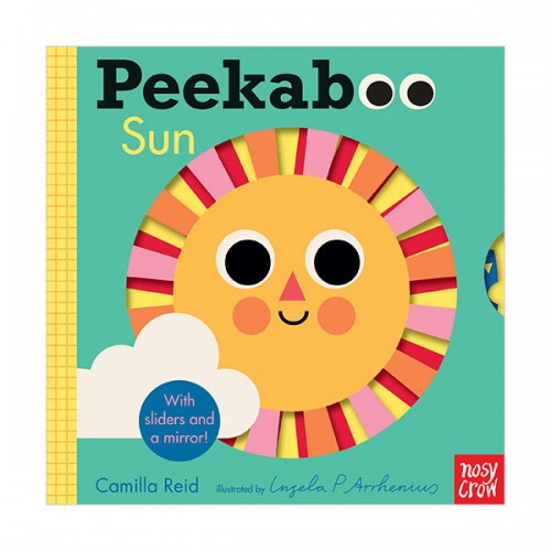 Peekaboo : Sun (Board book)