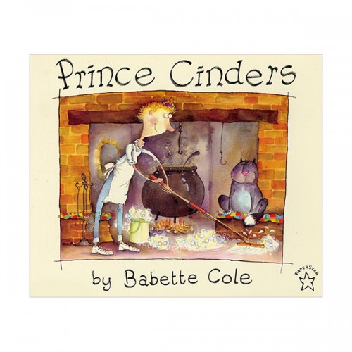 Prince Cinders (Paperback)