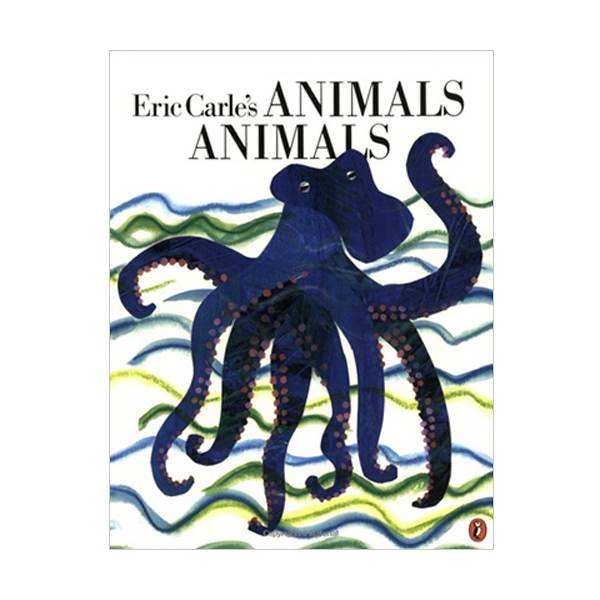  Eric Carle's Animals Animals :    (Paperback)