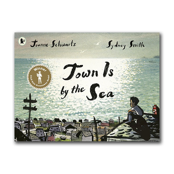 Town Is by the Sea (Paperback, 영국판)