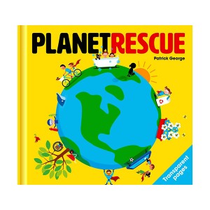 Acetate Books : Planet Rescue (Hardcover, )