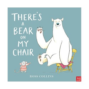 There's a Bear on My Chair (Paperback, UK)