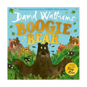 Boogie Bear (Paperback, 영국판)