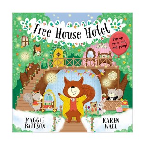 Tree House Hotel (Hardcover, UK)