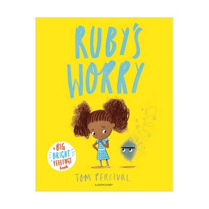 A Big Bright Feelings Book : Ruby’s Worry (Paperback, 영국판)