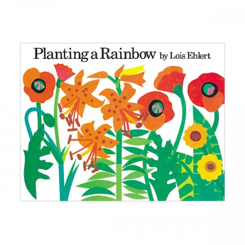 Planting a Rainbow (Paperback)