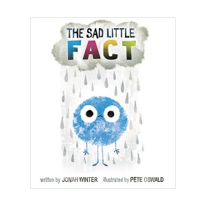 The Sad Little Fact :  ۰  Ʈ (Hardcover)