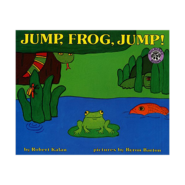 Jump, Frog, Jump!  (Paperback)