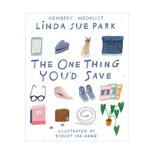 [★K-문학전]The One Thing You'd Save (Hardcover)