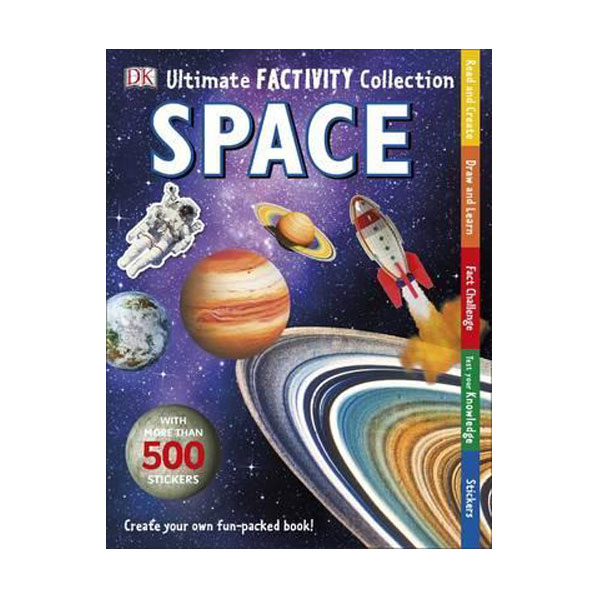 Ultimate Factivity Collection : Space (Paperback, 영국판)