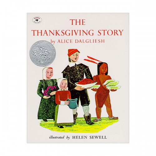 [1995 Į] Thanksgiving Story (Paperback)
