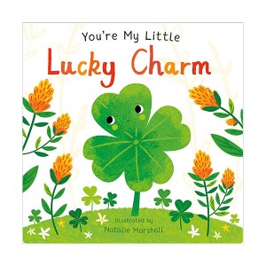 You're My Little Lucky Charm (Board book)