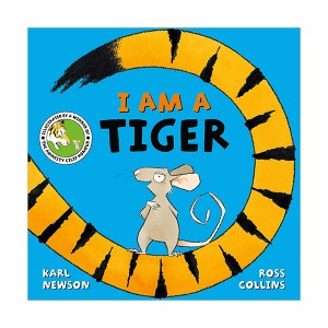 I am a Tiger (Paperback, 영국판)