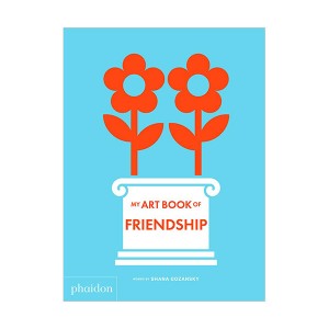 My Art Book of Friendship (Board book, 영국판)