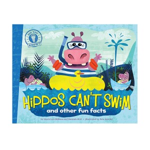 Hippos Can't Swim : and other fun facts (Paperback)