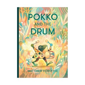Pokko and the Drum (Hardcover)
