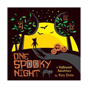 One Spooky Night : A Halloween Adventure