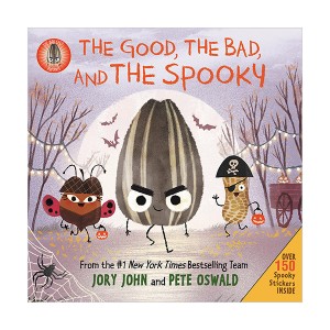 õ ۰ The Bad Seed Presents : The Good, the Bad, and the Spooky